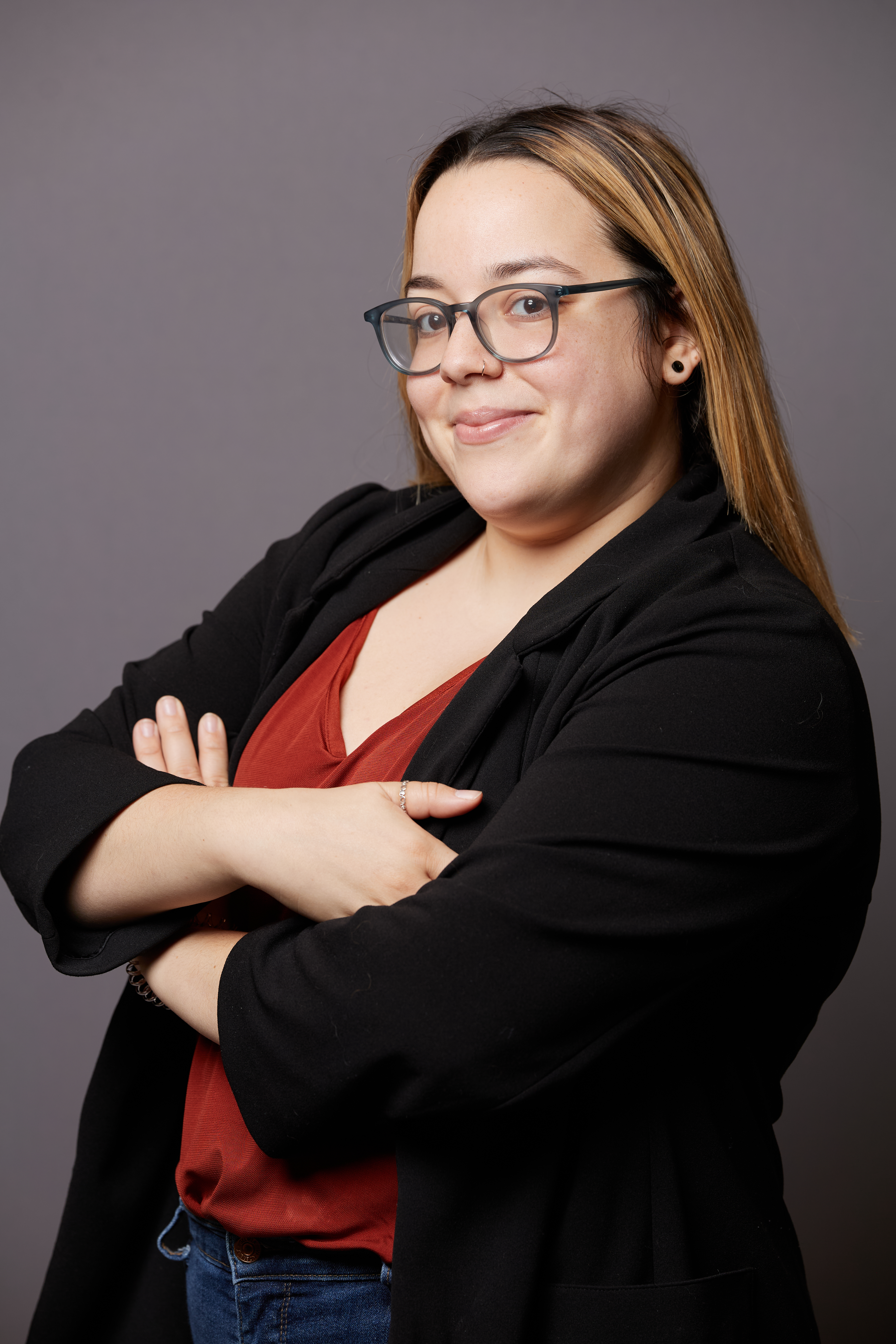 Portrait of Catherine Genao